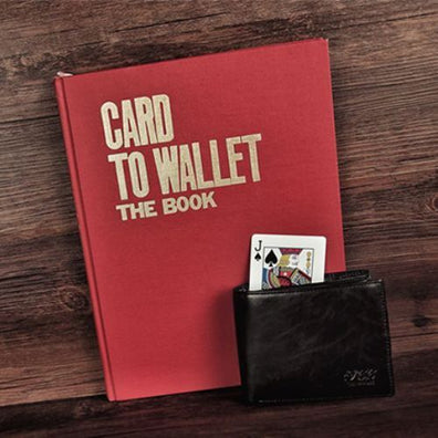 Card to Wallet (cuir artificiel)